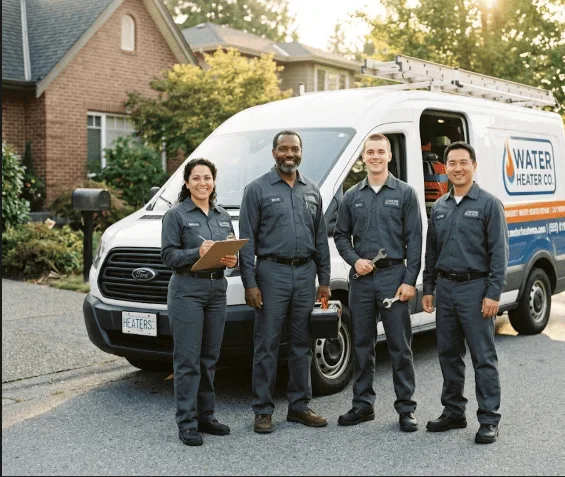 Water Heater Repair company in Yacolt, WA
